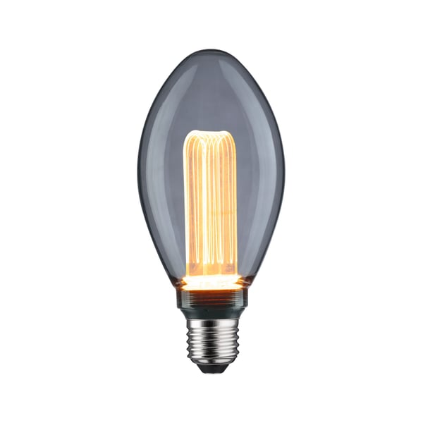 Paulmann Inner Glow Edition LED lampa Arc E27 230V 80lm 3,5W 1800K Rökfärgad