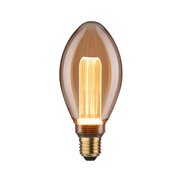 Paulmann Inner Glow Edition LED lampa Arc E27 230V 160lm 3,5W 1800K Guld