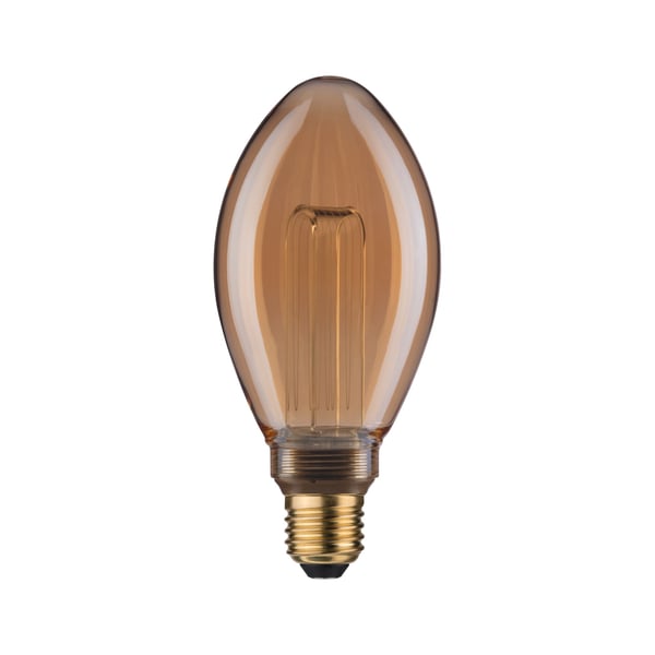 Paulmann Inner Glow Edition LED lampa Arc E27 230V 160lm 3,5W 1800K Guld