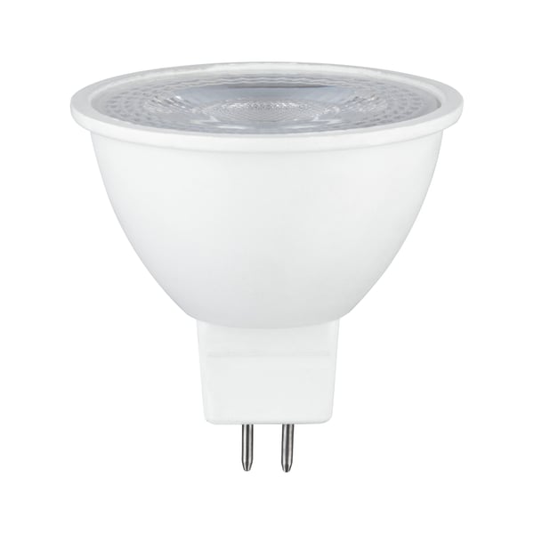 Paulmann Standard 12V LED-reflektor GU5,3 Set om 3 3x450lm 3x6W 2700K Vit