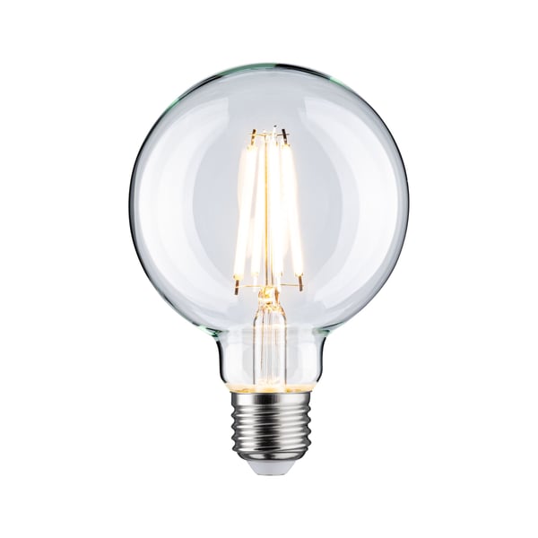 Paulmann Filament 230V LED Globe G95 E27 1055lm 9W 2700K dimbar Klar