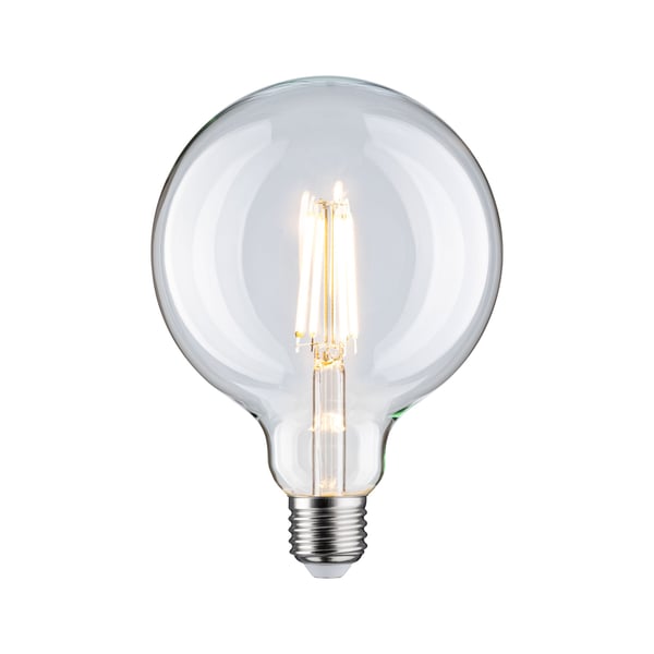 Paulmann Filament 230V LED Globe G125 E27 1055lm 9W 2700K dimbar Klar