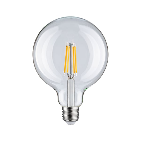 Paulmann Filament 230V LED Globe G125 E27 1055lm 9W 2700K dimbar Klar