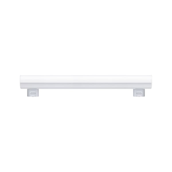 Paulmann Standard 230V LED-rör S14s 300 mm 650lm 7W 2700K dimbar Satin