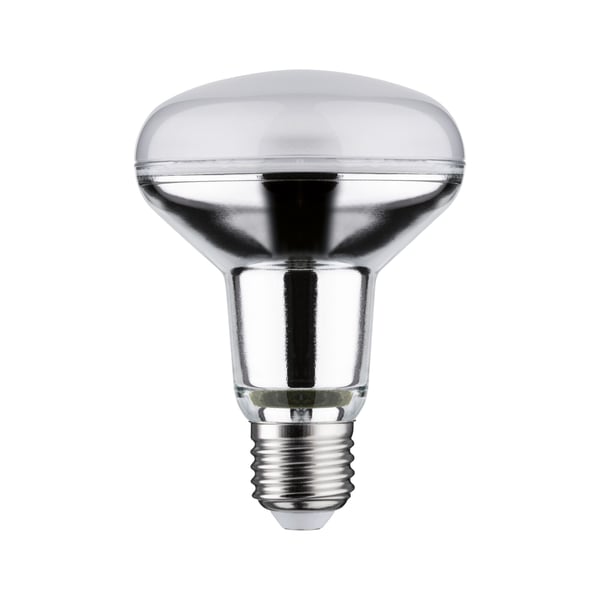 Paulmann Standard 230V LED-reflektor R80 800lm 10W 4000K Silver