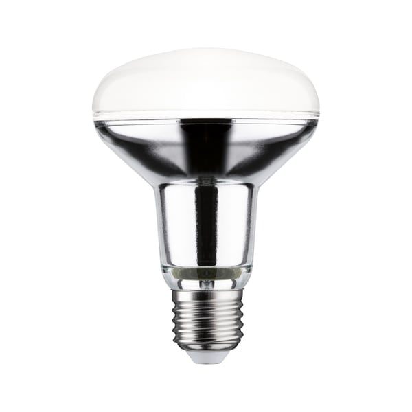 Paulmann Standard 230V LED-reflektor R80 800lm 10W 4000K Silver