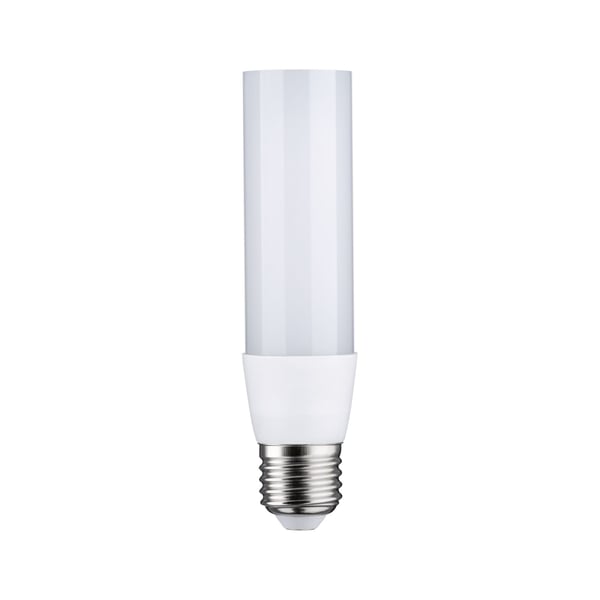 Paulmann Standard 230V LED Deco Pipe E27 520lm 5,5W 2700K dimbar Satin