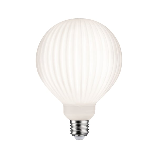 Paulmann White Lampion Filament 230V LED Globe G125 E27 400lm 4,3W 3000K dimbar Vit