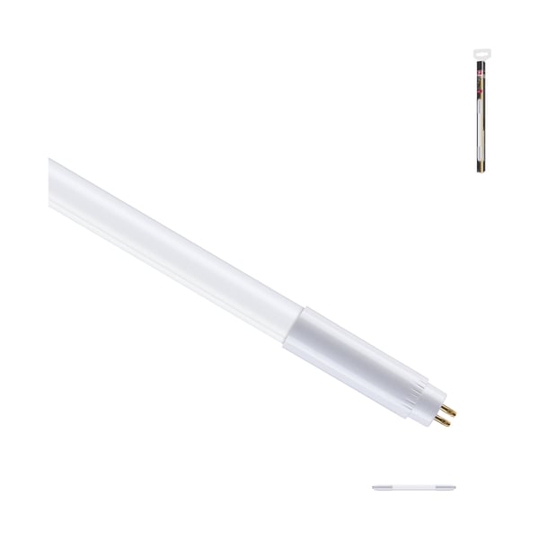Paulmann Standard 230V LED-rör G5 301 mm 730lm 7,5W 3000K Opal