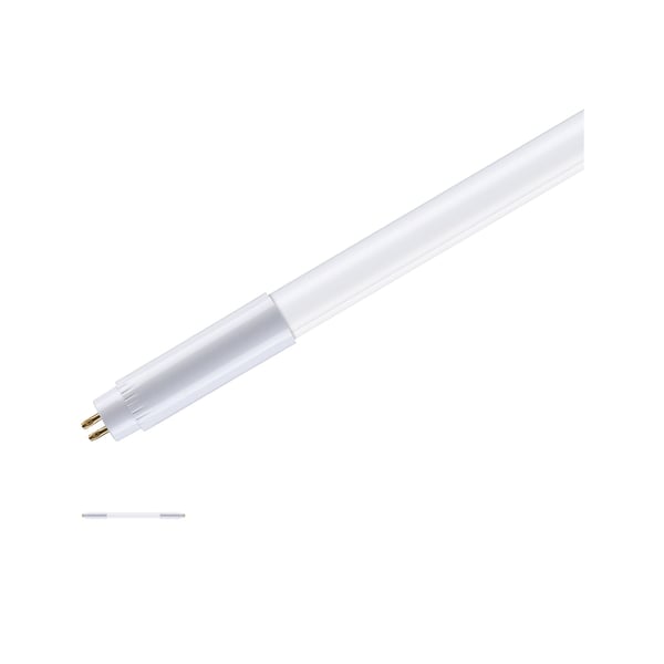 Paulmann Standard 230V LED-rör G5 301 mm 800lm 7,5W 4000K Opal