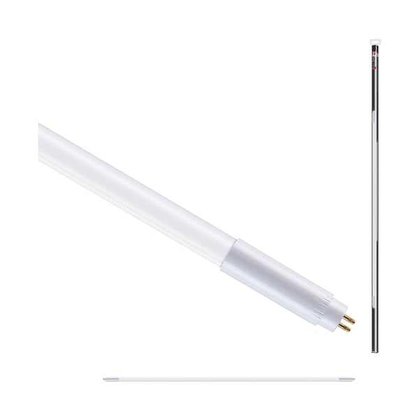 Standard 230V LED-rör G5 1163 mm 2500lm 20W 4000K Opal