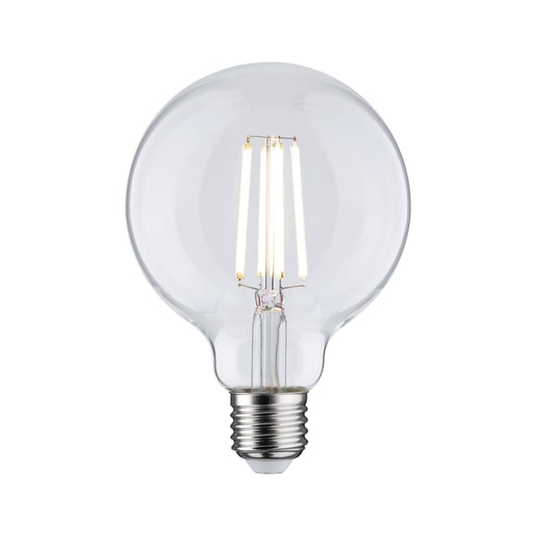 Paulmann Efficient-Line Filament 230V LED Globe G95 E27 840lm 4W 4000K Klar