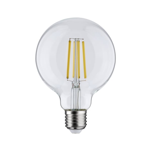 Paulmann Efficient-Line Filament 230V LED Globe G95 E27 840lm 4W 4000K Klar