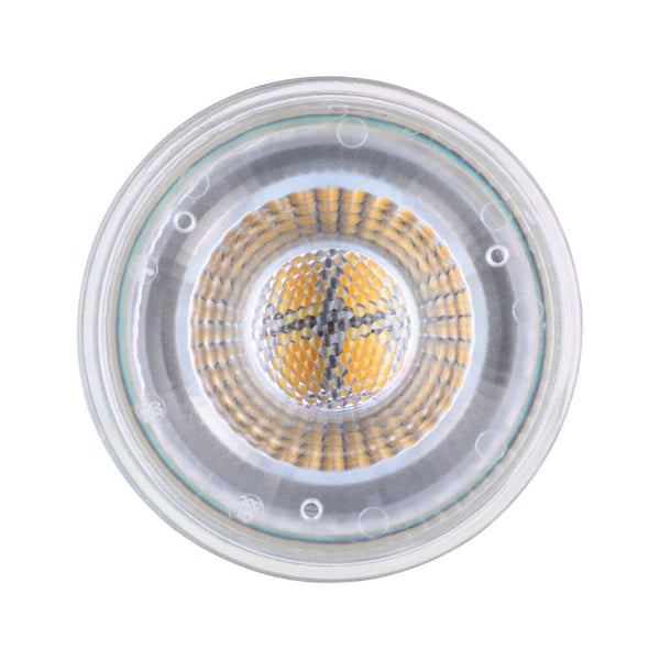 Paulmann Standard 12V LED-reflektor GU4 3x345lm 3x4,2W 2700K Silver