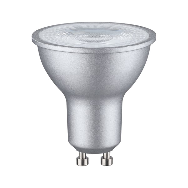 Paulmann Standard 230V LED-reflektor GU10 750lm 8W 2700K dimbar Krom matt
