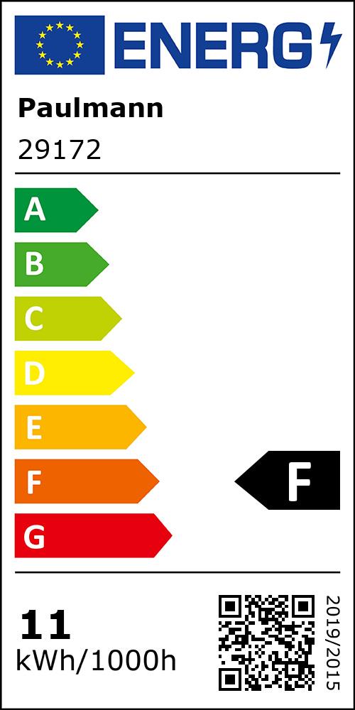 Paulmann Standard 230V LED-rör G13 604 mm 1150lm 11W 3000K Opal
