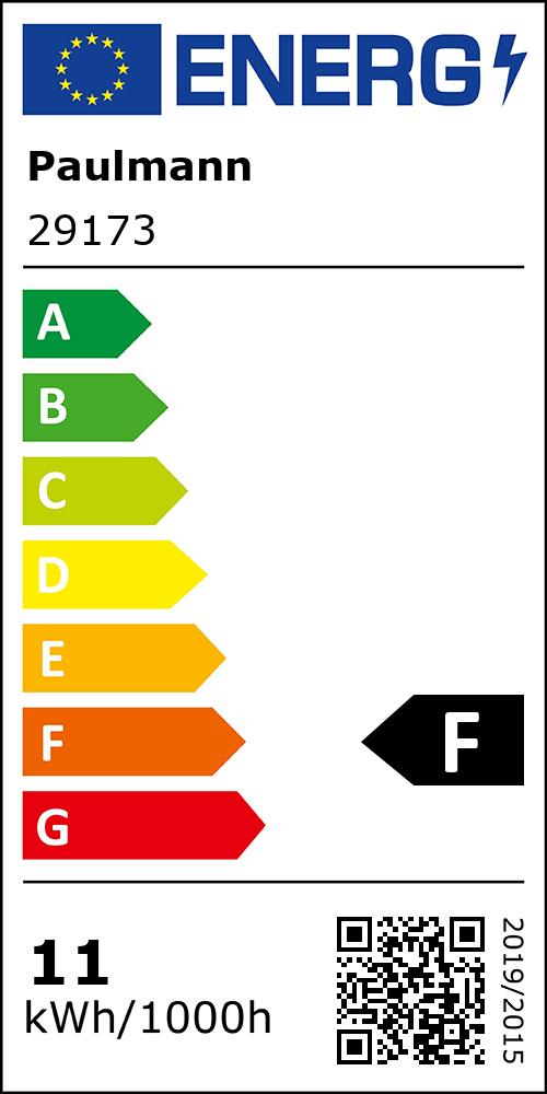 Paulmann Standard 230V LED-rör G13 604 mm 1200lm 11W 4000K Opal