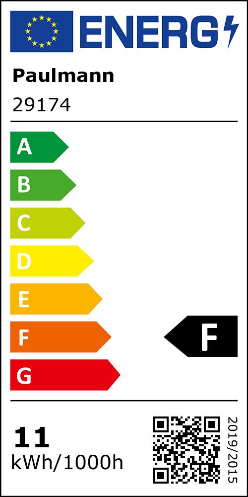 Paulmann Standard 230V LED-rör G13 604 mm 1250lm 11W 6500K Opal