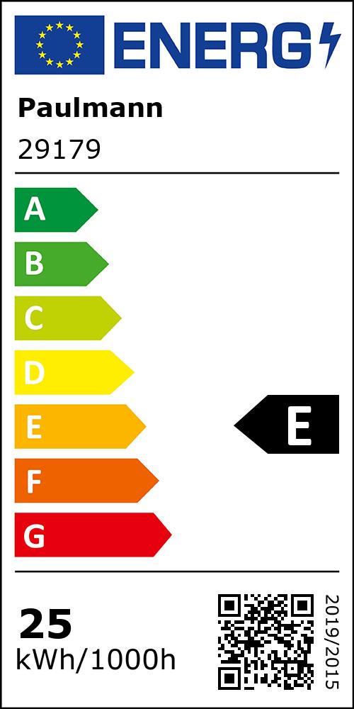 Paulmann Standard 230V LED-rör G13 1514 mm 3250lm 25W 4000K Opal
