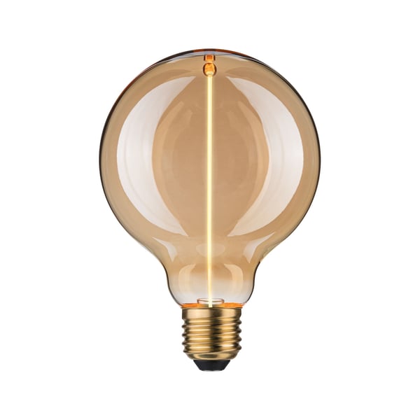Paulmann Floating Shine Standard 230V LED Globe E27 140lm 2,8W 1800K Guld