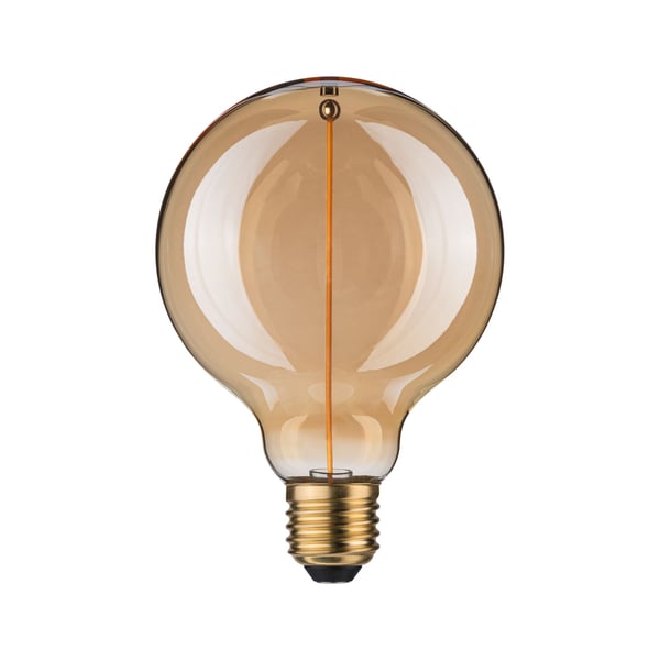 Paulmann Floating Shine Standard 230V LED Globe E27 140lm 2,8W 1800K Guld