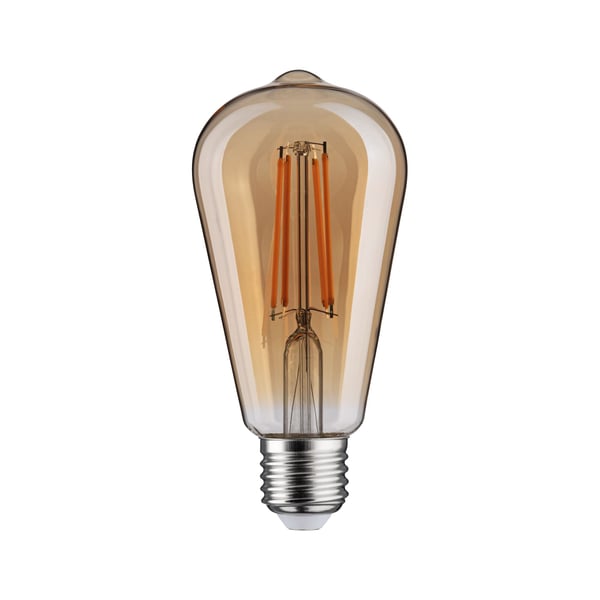 Paulmann 1879 Filament 230V 3-Step-Dim LED-kolv Rustika E27