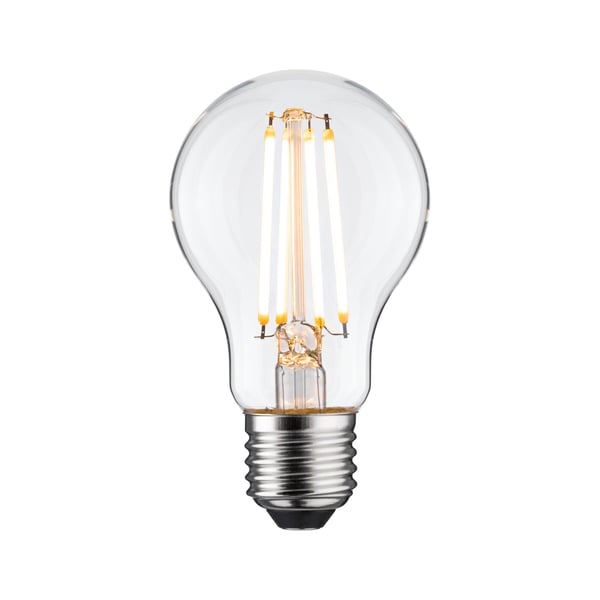 Paulmann Efficient-Line Filament 230V LED-glödlampa E27 Enkelt ljus 1055lm 5,7W 3000K dimbar Klar