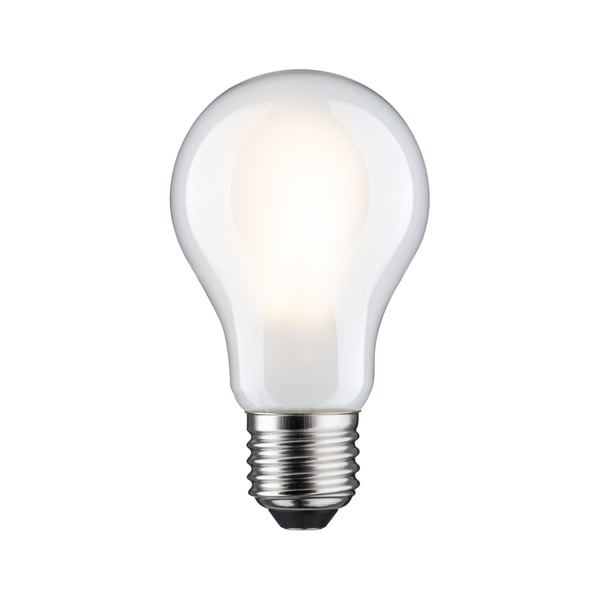 Paulmann Efficient-Line Filament 230V LED-glödlampa E27 Enkelt ljus 1055lm 5,7W 3000K dimbar Matt
