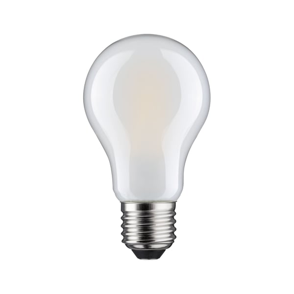 Paulmann Efficient-Line Filament 230V LED-glödlampa E27 Enkelt ljus 1055lm 5,7W 3000K dimbar Matt