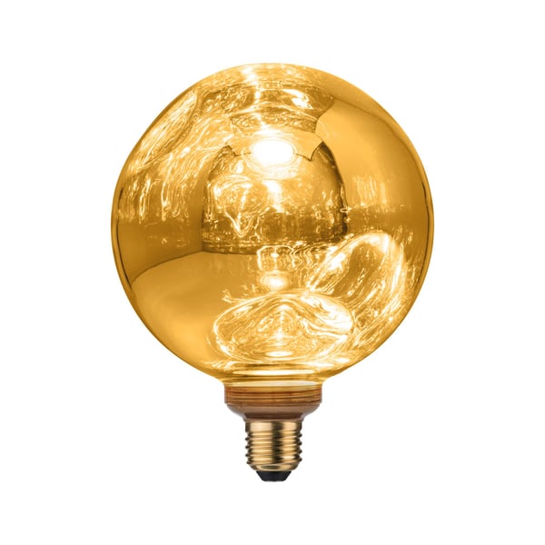 Paulmann Vintage Edition Standard 230V LED Globe E27 400lm 4,7W 2700K dimbar Guld