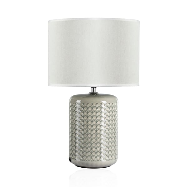 Paulmann Pauleen Bordslampa Go for Glow E27 max. 20W Beige, Grå, Grön Paulmann Pauleen Bordslampa Go for Glow E27 max. 20W Beige, Grå, Grön