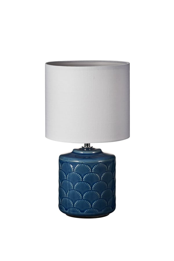 Paulmann Pauleen Bordslampa Glowing Midnight E14 max. 20W Blå, Vit Paulmann Pauleen Bordslampa Glowing Midnight E14 max. 20W Blå, Vit