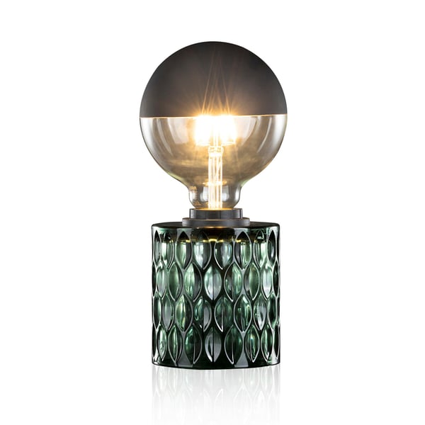 Paulmann Pauleen Bordslampa Crystal Magic E27 max. 20W Grön Paulmann Pauleen Bordslampa Crystal Magic E27 max. 20W Grön