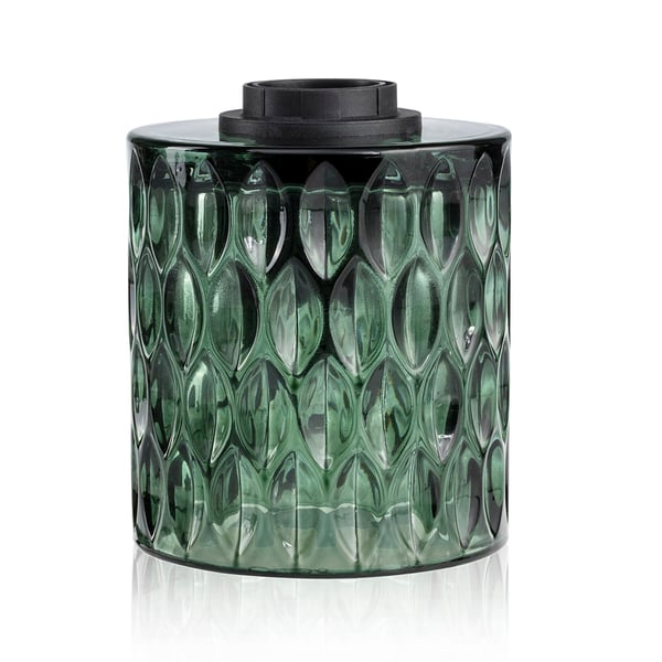 Paulmann Pauleen Bordslampa Crystal Magic E27 max. 20W Grön