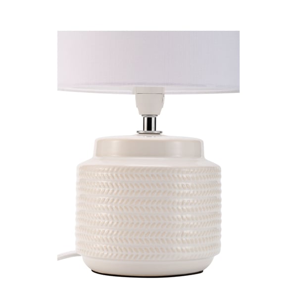 Paulmann Pauleen Bordslampa Bright Soul E14 max. 20W Beige, Vit