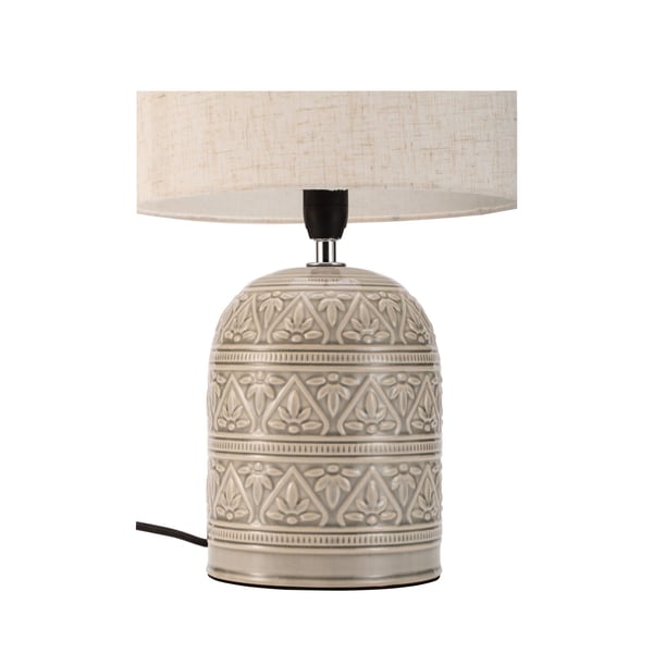 Pauleen Bordslampa Tender Pearl E14 max. 20W Beige