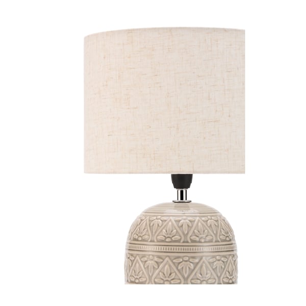 Pauleen Bordslampa Tender Pearl E14 max. 20W Beige