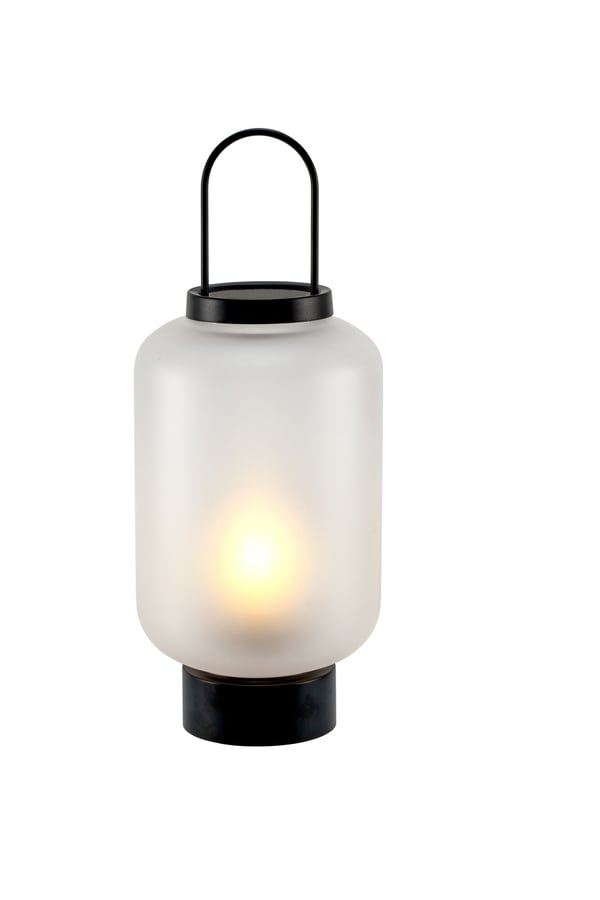 Paulmann Pauleen Mobil bordslampa Mobile Glow 2700K 25lm 0,2W Satin, Svart