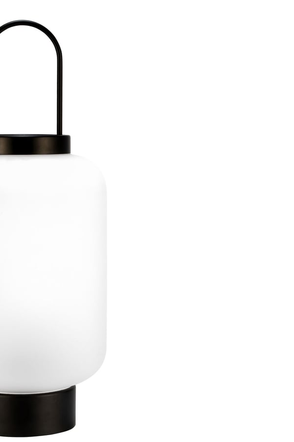 Paulmann Pauleen Mobil bordslampa Mobile Glow 2700K 25lm 0,2W Satin, Svart