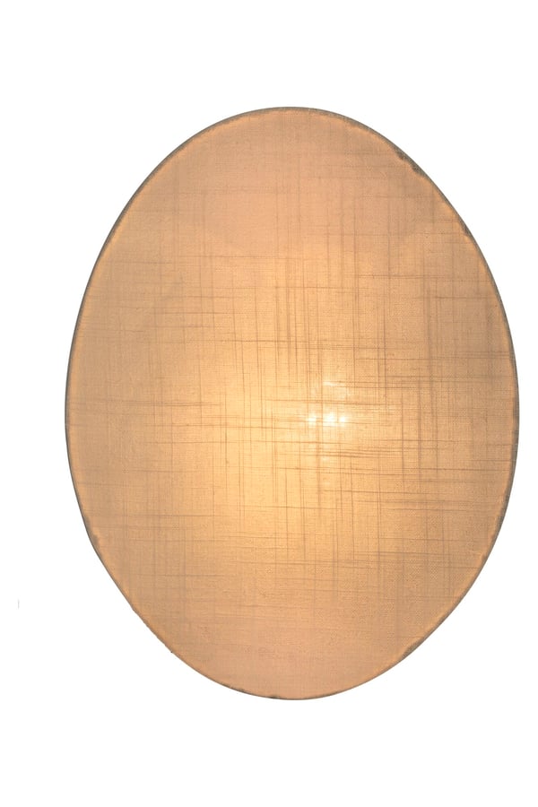 Paulmann Pauleen Vägglampa Boho Dream 255x330 mm E27 max. 20W Beige, Svart Metall, Linne