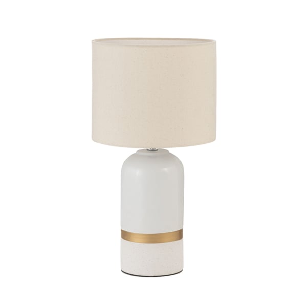 Pauleen Bordslampa Glowing Soul E14 max. 20W Grädde