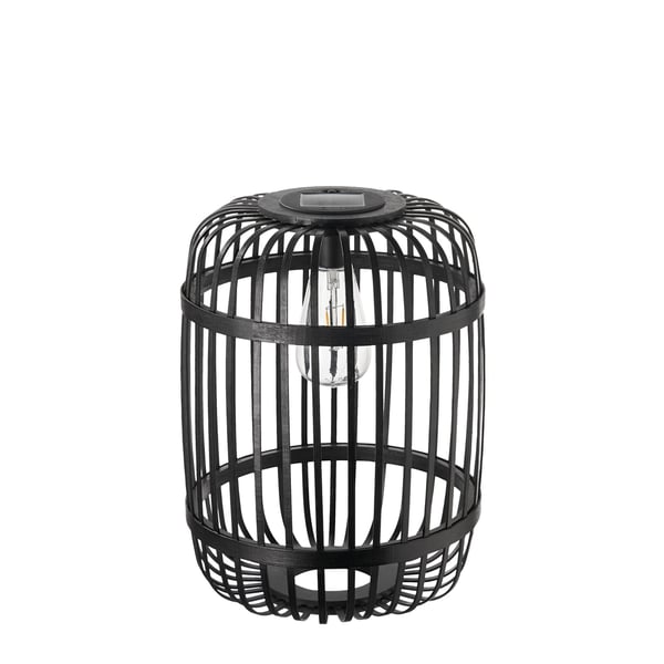 Paulmann Pauleen Lykta med solceller Sunshine Ray IP44 2700K 7lm Svart Paulmann Pauleen Lykta med solceller Sunshine Ray IP44 2700K 7lm Svart
