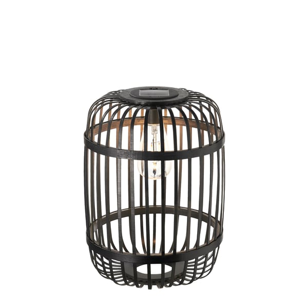 Paulmann Pauleen Lykta med solceller Sunshine Ray IP44 2700K 7lm Svart