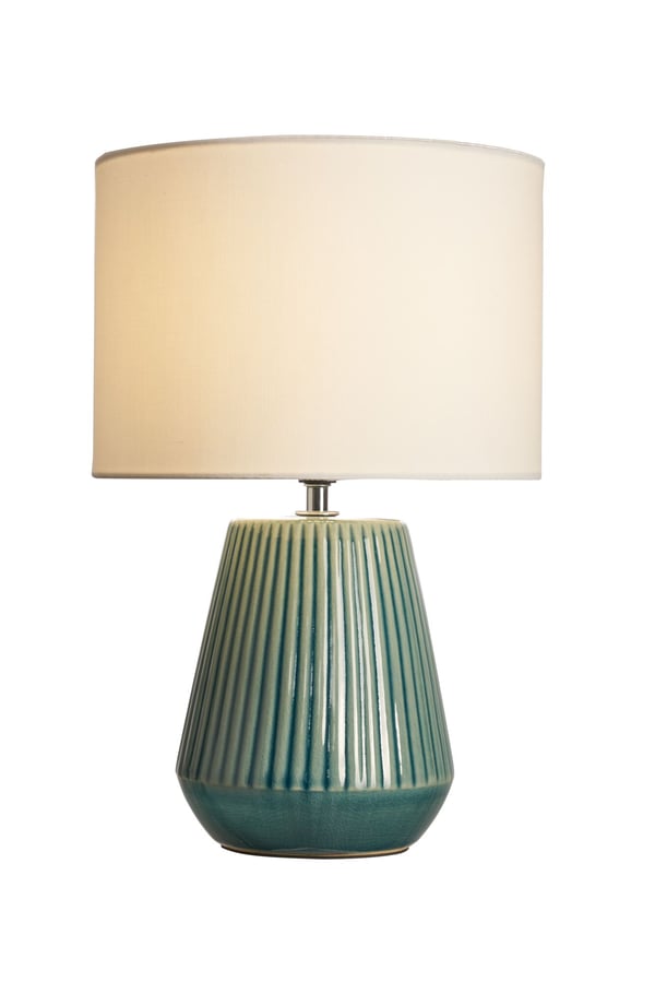 Paulmann Pauleen Bordslampa Love it Classy E14 max. 20W Vit, Blå, Grön