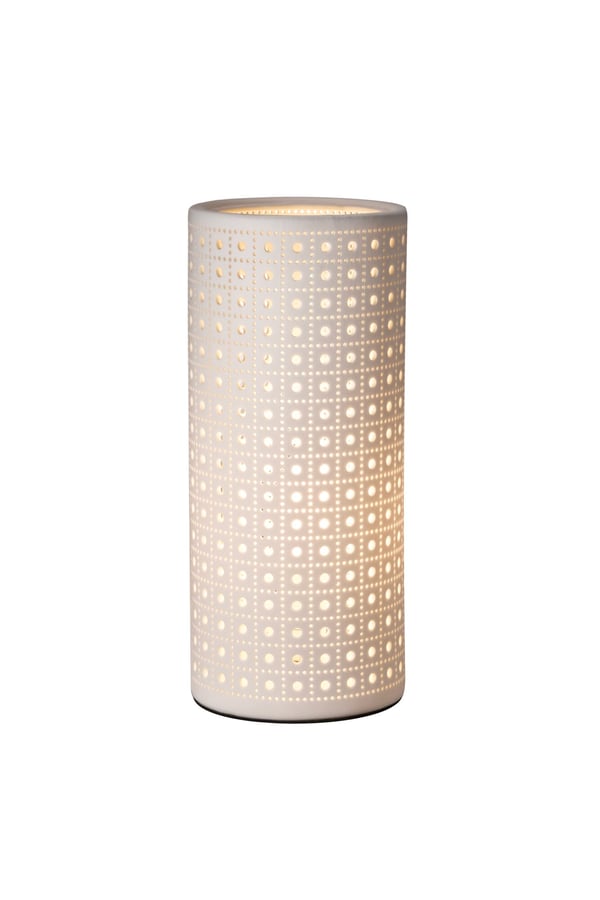 Paulmann Pauleen Bordslampa Pure Sunkiss E14 max. 20W Vit matt
