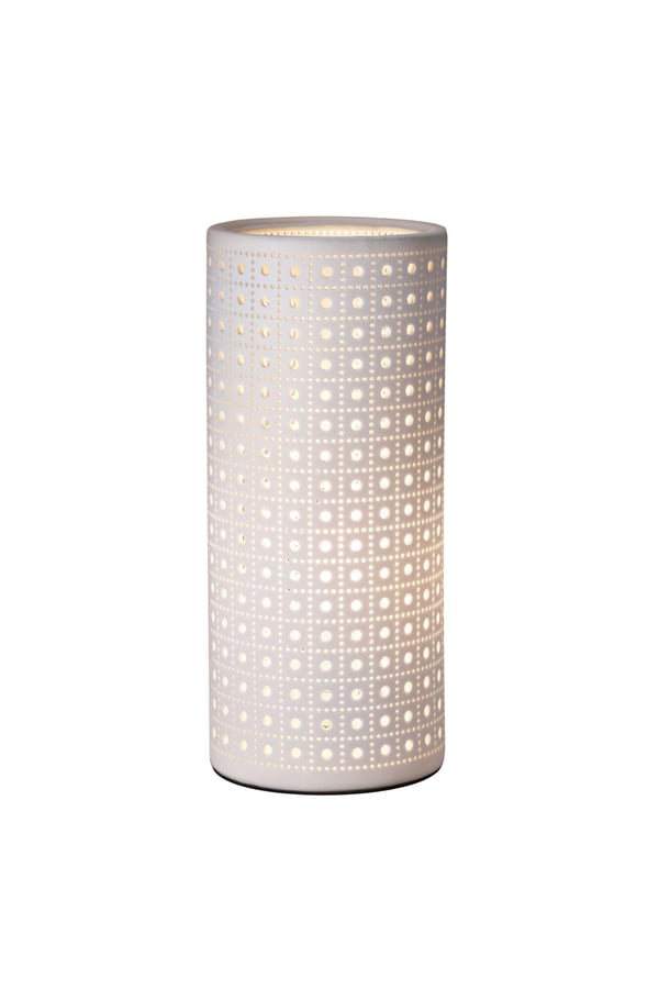 Paulmann Pauleen Bordslampa Pure Sunkiss E14 max. 20W Vit matt