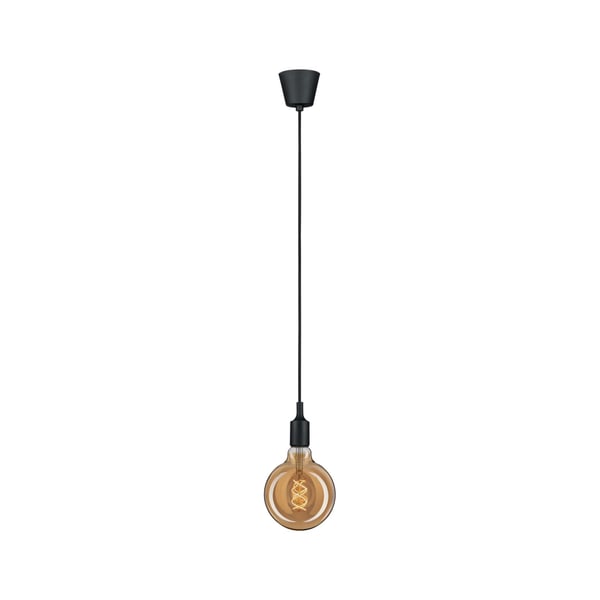 Paulmann 1879 Filament 230V LED Globe G125 E27 230lm 4W 1800K dimbar Guld