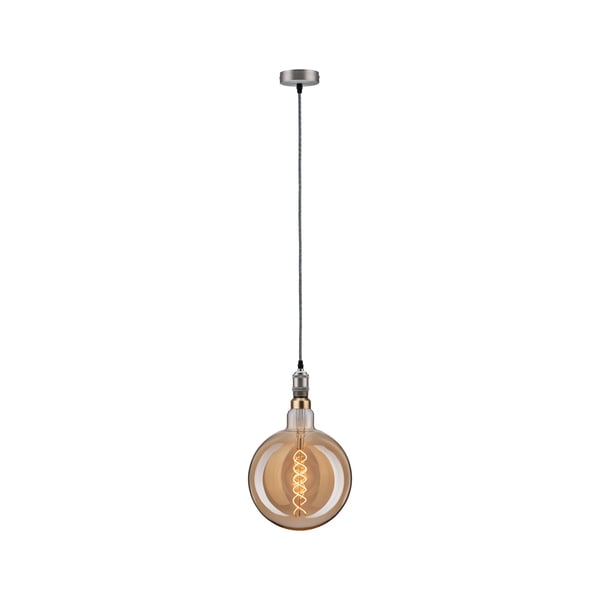 Paulmann 1879 Filament 230V LED BigGlobe E27 400lm 7W 1800K dimbar Guld