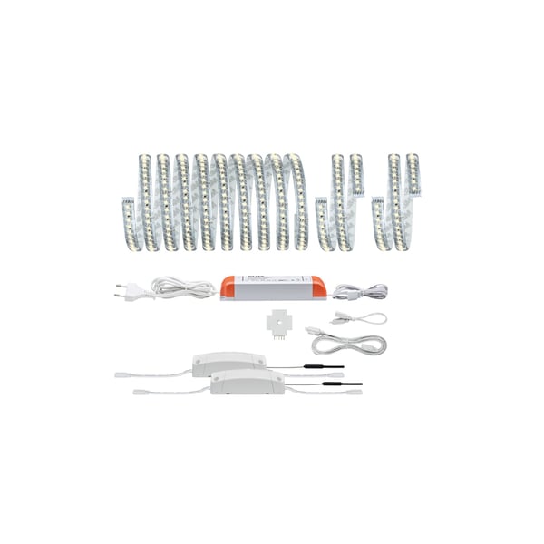 Paulmann MaxLED 1000 Set Kök Comfort Indirekt 3m beschichtet IP44 35W 880lm/m 2700K 60VA