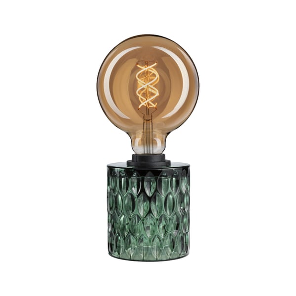 Paulmann Paulmann Pauleen Bordslampa Crystal Magic Set E27 4W Grön